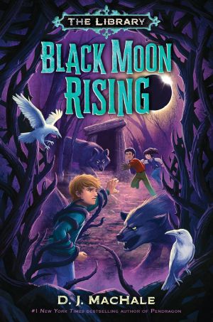 [The Library 02] • Black Moon Rising